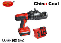 China Hydraulic Rebar Cutter Building Construction Equipment CE Approved Rebar Cutting Machine distributor