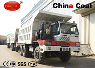 Best Metal Mining Tipper Truck Transportation Equipment For WD615.47T2 for sale