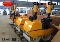 China 550kg Road construction Machinery Self - propelled Vibratory Road Roller distributor