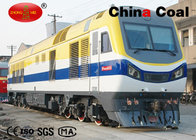 China CKD4C Diesel Railway Maintenance Equipment  3680kw Power Diesel Engine Locomotive distributor