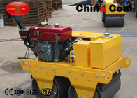 China 600kg Highway Construction Equipment Hydraulic Road Compactor Roller Equipment 20L distributor