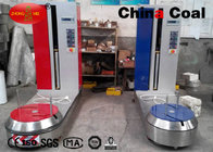 China Packaging Machinery 20-40 loads/hour LP600F-L Airport Luggage Wrapping Machine distributor