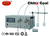 China Packaging Machine10ml-10000ml YG-2 Double Heads Digital Control Pump E Liquid Bottle Filling Machine distributor