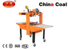 China Sealing Packaging Machinery  FXJ5050 Carton Taping Machine / Carton Box Sealer distributor