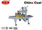 China Semi Automatic Case Sealing Machine Packaging Machinery Carton Sealer 13 - 15 Cans / min distributor