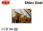 China QU80 Steel Rail Crane Rail with Standard Document 71Mnk 45Mnk Crane Rails distributor