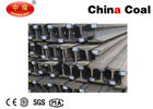 China 38kg Heavy Railway Steel Rail 55Q  Q235 Steel Production Process for Industrial distributor