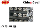 China 9KG Light Rail Steel Products Railway Light Steel Rail GB Standard distributor