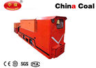 China Electric Locomotive Mining Equipments CTL15 Underground Battery Powered Locomotive distributor