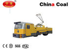 China 12T AC Frequency Anti-explosive Mining Equipment Underground Electric Locomotive distributor