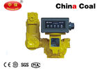 China High Accuracy Detector Instrument Positive Displacement Flow Meter Fuel Dispenser Flowmeter distributor