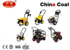 China Electric High Pressure Washer 2.2kw Industrial Cleaning Machinery with 10m High Pressure Tube distributor