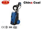 China 110bar High Pressure Water Jet Cleaner 1800W Electric High Pressure Washer distributor