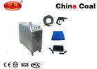 China 20 Bar 2 Steam Gun Mobile Steam Car Washing Machine VTD Steam Car Washer distributor