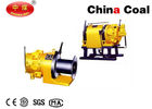 China Oilfield 5 Ton Pneumatic Winch Industroal Lifting Equipment Air Winch distributor