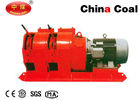 China Explosion proof Scraper Winch Industrial Lifting Equipment / Coal Mining Winch distributor