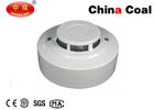 China Security Detector Instrument SD119 Smoke Detector Home / Commercial Fire Alarm System Components distributor