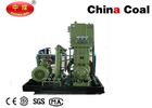 China LW-5.2/0.3-3   hydrogen gas compressor in industrial  hydrogen filling bottle benzene hydrogenation distributor