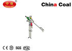 China Drilling Machinery Pneumatic Jumbolter MQT Pneumatic Drilling Rig with Landing Leg distributor