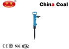 China G7 Pneumatic Pick Hammers Portable Mining Pneumatic Air Jack Pick Hammer Drill Equipment distributor