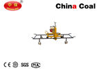China Gasoline Engine Railway Grinding Equipment NCM -4 type Internal Combustion Rail Track Grinder distributor