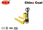 China NDP Pallet Truck Scale Pallet Truck 1Ton 2 Ton Electric Pallet Truck distributor