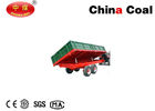 China 8T Three way Dumping Agriculture Tractor Trailer 8000kg Tractor Trailer for Agriculture distributor