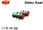 China Mining Ventilation Equipment Disrotatory Explosion Proof Extract Axial Flow Ventilation Fan distributor