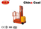 China Semi-automatic FH0330 Electric High Level Order Picker with 3000mm Lifting Height distributor