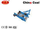 China Farm Use 4U 2 Light Duty Garlic / Potato Harvesters / 2 Row Harvester Machine distributor