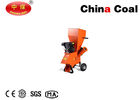 China Multifunction Tree Branch Gasoline Chipper Shredder 13HP Diesel Garden Chipper Shredders distributor