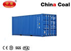 China 20Ft High Cube ISO Dry Cargo Container for Sea and Inland Transportation Shipping Equipment distributor