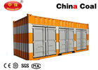 China Rolling Door Storage Container Logistics Equipment Cube Container distributor