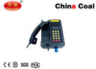 China Mining Safety Protection Equipment Explosion Proof Telephones Original IP Phone for Mine distributor
