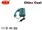 China Mine Safety Protection Equipment Party Line Telephone with Chassis and Handle distributor
