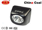 China KL4.5LM Wireless LED Coal Mine Miner's Headlight with high quality distributor