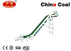 China Port Belt Conveyor Fire Resistant Oil Resistant Port Belt Convey Machine distributor