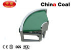 China 90 Degree Curve Belt Conveyor Carbon steel 60 90 180 Degree  Belt Conveyor distributor