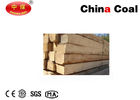 China Lightweight Railway Equipment  Anti-corrosion Sleeper Wooden Rail Sleepers distributor