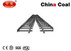 China Bilateral Railway Equipment  Steel Rail Turnout Switch Track Turnout distributor