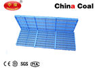 China China High Quality Moistureproof Plastic Storage Pallet for Industry Manufacturer Suitable for the warehouse distributor