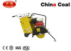 China Floor Cutter Concrete Saw Gasoline Engine 6.7 Inch Industrial Machinery for Road Construction distributor