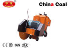 China HXR 700 Petrol Engine 250mm Cutting Depth Walk Behind Concrete Cutter Road Equipments distributor