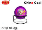China Fire Ball Extinguisher ABC Dry Powder Fire Extinguisher Ball with CE distributor