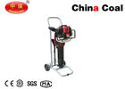 China lowest displacement engine type gasoline hammer handheld NCD-50 Type Internal Combustion Rail Tamping Machine distributor