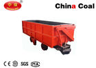 China Mining Equipment Bottom Dump Mine Car High Reliability Mine Wagon with MA distributor