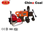 China 12 - 36mm Rail Driller Railway Equipment Internal Combustion Rail Drilling Machine distributor