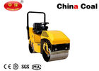 China Heavy Duty Road Construction Machinery Vibratory Road Roller Water Cooled Diesel Engine Rollers distributor