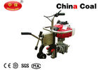 China Hot Sales Railway Equipment ZG-31II Electric Steel Rail Drilling Machine distributor