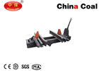 China Double Track Car Arrester Mine Car Stopper Simple Structure Easy Maintenance distributor